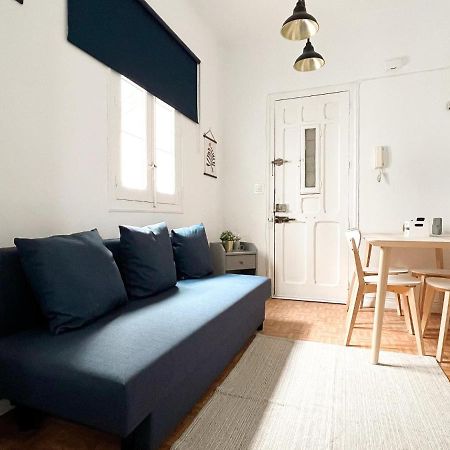 El Refugio Del Meson Lägenhet Madrid Exteriör bild