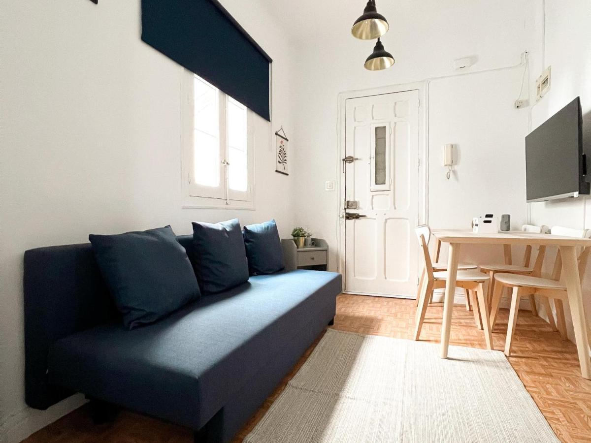 El Refugio Del Meson Lägenhet Madrid Exteriör bild